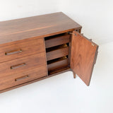 Mid Century Modern Kent Coffey Perspecta Dresser