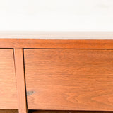 Mid Century Lane Acclaim Low Dresser