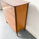 Mid Century L.A. Period Highboy Dresser