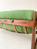 Mid Century Percival Lafer Sofa w/ New Upholstery