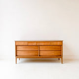 Mid Century Modern Low Dresser by Dixie