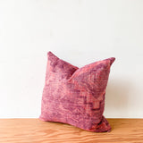 Pink “Bohemian” Pillow