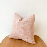 Pale Blush Pillow