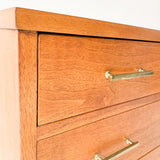 Mid Century Drexel Low Dresser