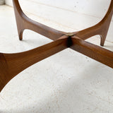 Mid Century Amoeba Coffee Table by Lane’s Silhouette Collection