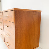 Mid Century Drexel Low Dresser