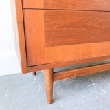 Mid Century Modern American of Martinsville Buffet/Bookshelf