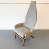 Mid Century Modern Adrian Pearsall Chair