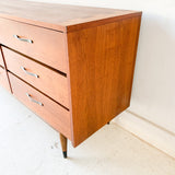 Mid Century Lane Acclaim Low Dresser