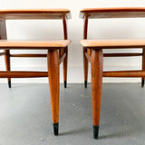 Pair of Lane Acclaim End Tables