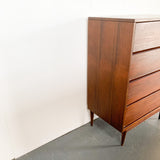 Formica Top Highboy Dresser