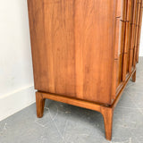 Mid Century Modern Thomasville Highboy Dresser