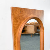 Mid Century Modern Arch Mirror