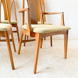 Set of 6 Dining Chairs by Young