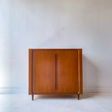 Bernhard Pedersen & Son Teak Armoire