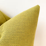 Avocado Green Pillow