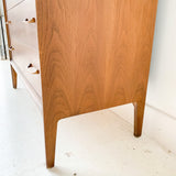 Mid Century Modern Broyhill Forward Highboy Dresser