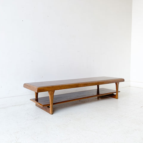 Mid Century Modern Lane Coffee Table