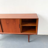 Danish Teak Credenza