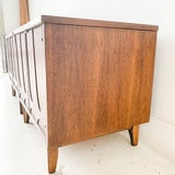 Pair of Mid Century Modern Broyhill Brasilia Nightstands