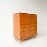 Mid Century Drexel Highboy