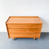 Mid Century Modern 3 Drawer Dresser