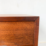 Pair of Mid Century Modern American of Martinsville Nightstands