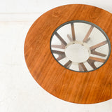 Mid Century Modern Broyhill Brasilia Coffee Table