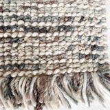AM19-1012 8’X10’ Hand Loomed Wool Rug
