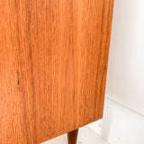 Bernhard Pedersen & Son Teak Armoire