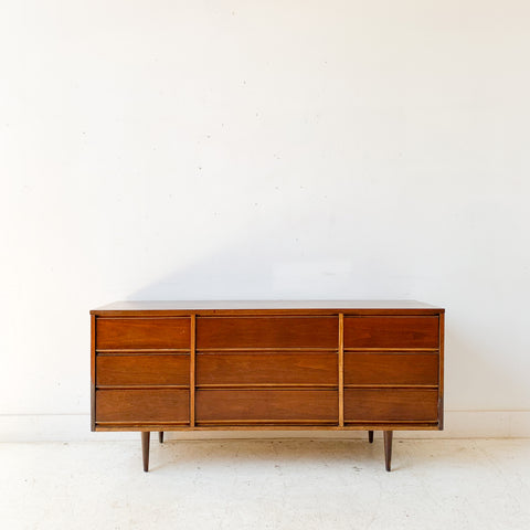 mid century modern dixie dresser Mid Century Dixie Dresser Atomic Furnishing & Design