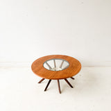 Mid Century Modern Broyhill Brasilia Coffee Table