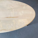 Curly Maple Coffee Table by Nicholas Swann Fine Furniture