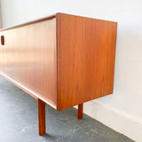 Danish Teak Sideboard by Arne Vodder for Sibast