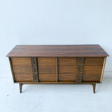 Bassett Mayan Dresser