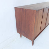 Mid Century Modern Walnut Sideboard/Buffet by Foster McDavid