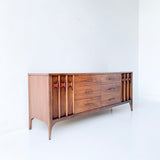 Mid Century Modern Kent Coffey Perspecta Dresser