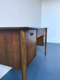 Mid Century Walnut Desk