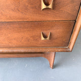 Mid Century Modern Broyhill Brasilia Gentlemen’s Chest