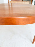 Skovmand & Andersen for Moreddi Danish Teak Dining Table