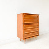 Johnson Carper Highboy Dresser