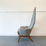 Mid Century Modern Adrian Pearsall Chair