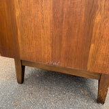 Mid Century Modern Broyhill Brasilia Highboy Dresser