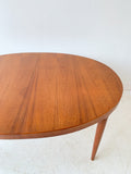 Skovmand & Andersen for Moreddi Danish Teak Dining Table