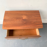 Mid Century Nightstand by L.A. Period Furniture