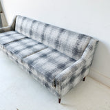 Mid Century Modern Sofa with New Upholstery by Flexsteel