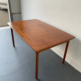 A/S Randers Teak Expandable Dining Table