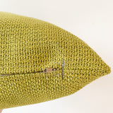 Avocado Green Pillow