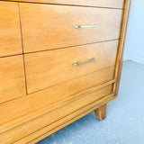 Mid Century Modern RWAY Low Dresser