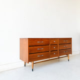 Mid Century Lane Acclaim Low Dresser